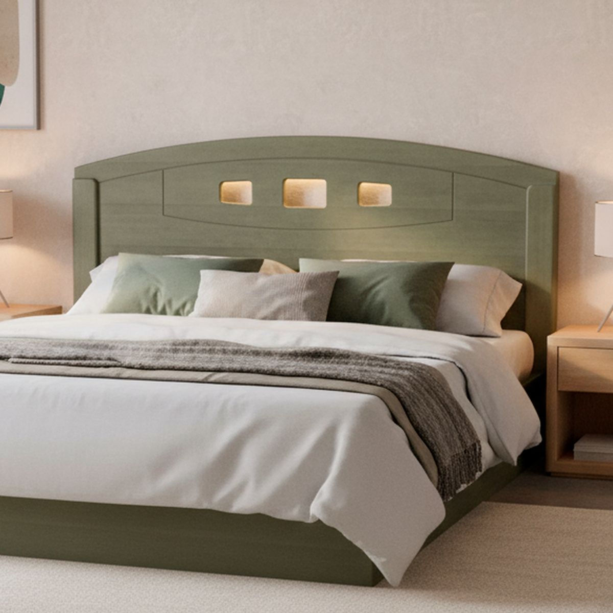 CIC - Respaldo 2 plazas Gales Olivo