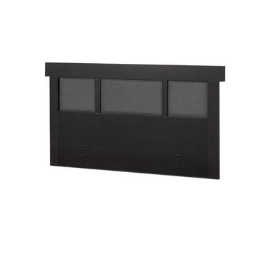 Respaldo 1.5 plazas Dublin Negro
