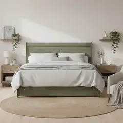 CIC - Respaldo King Miró Gris