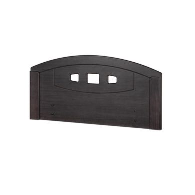 Respaldo 1.5 plazas Gales Negro