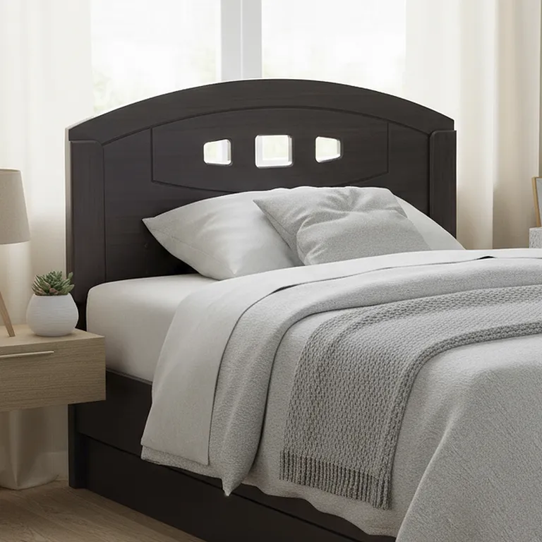 Respaldo 1.5 plazas Gales Negro