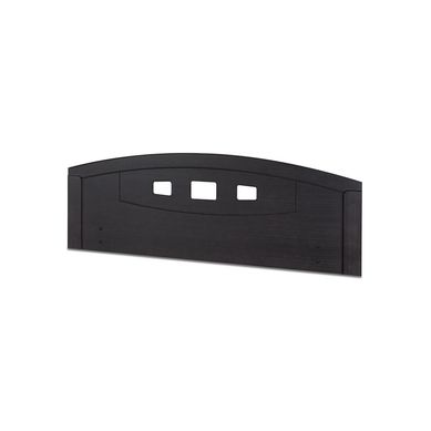 Respaldo 2 plazas Gales Negro