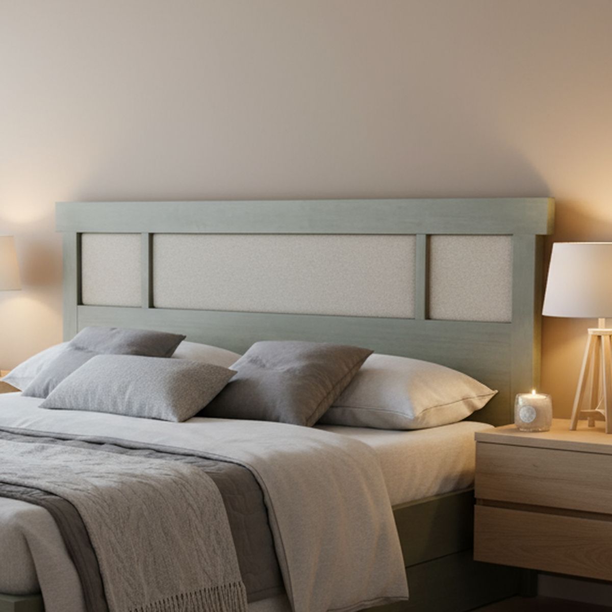 CIC - Respaldo 2 plazas Dublin Olivo