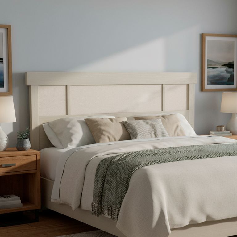 Respaldo King Dublin Beige