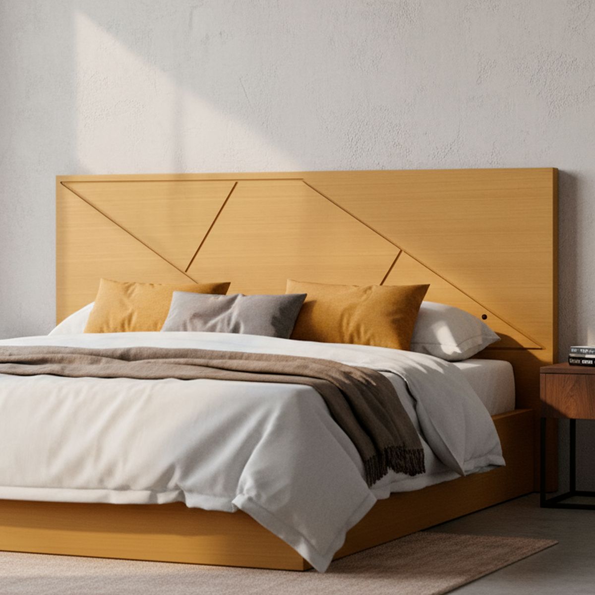 CIC - Respaldo King Villarrica Mostaza