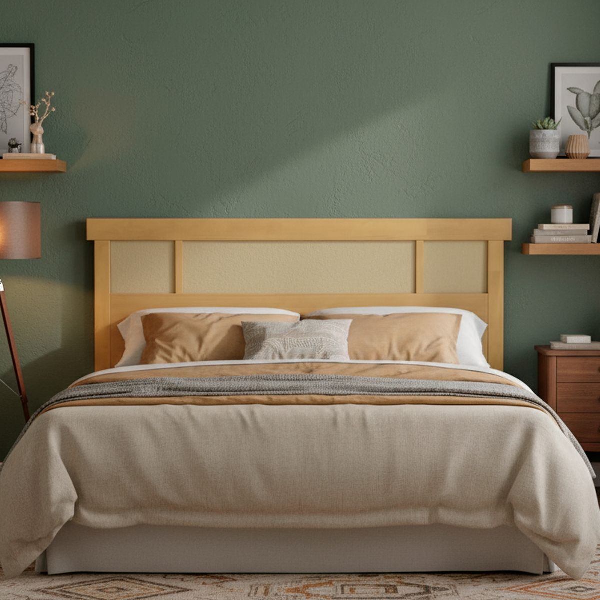 CIC - Respaldo King Dublin Mostaza