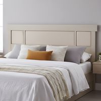 Respaldo 2 plazas Dublin Madera