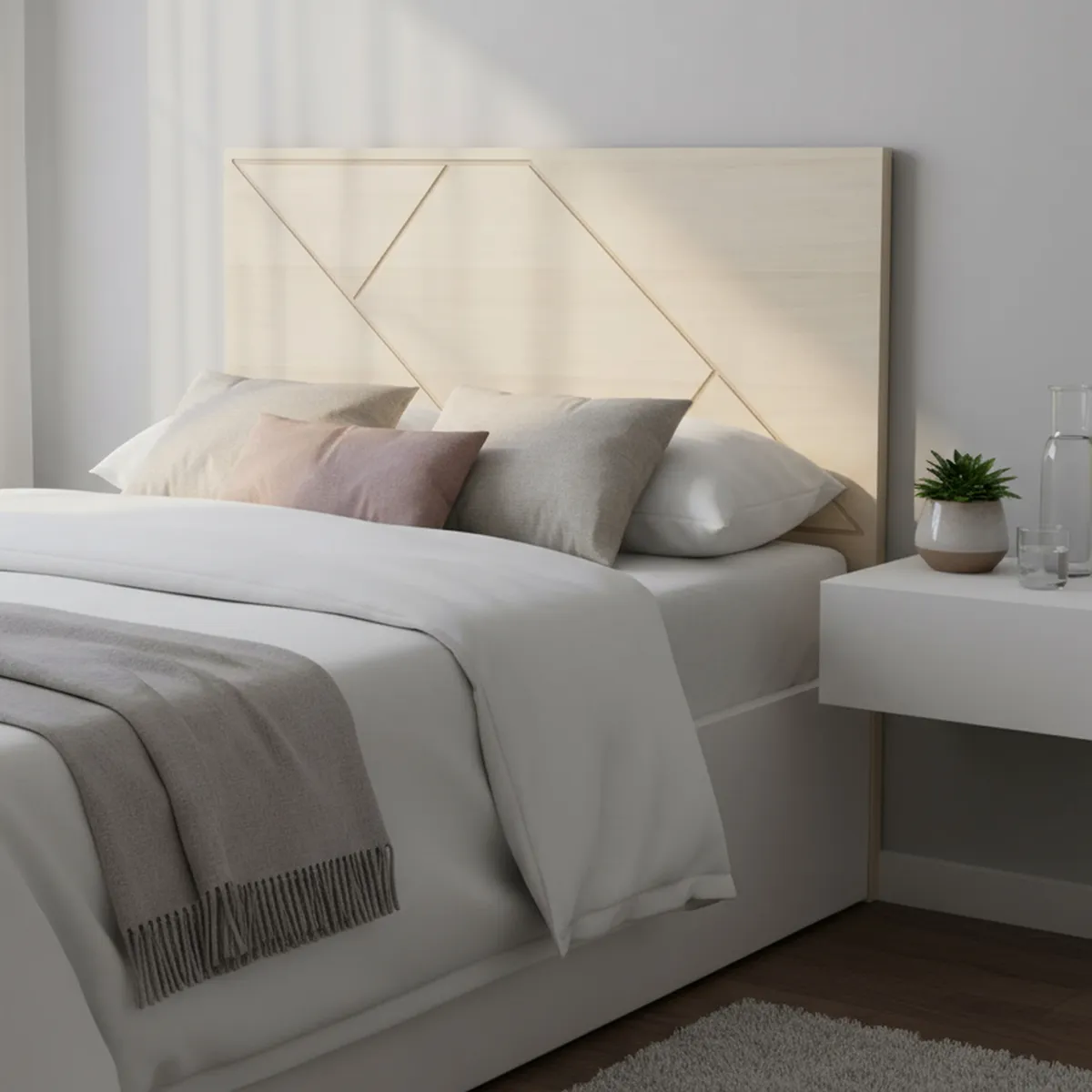 CIC - Respaldo 1.5 plazas Villarrica Madera