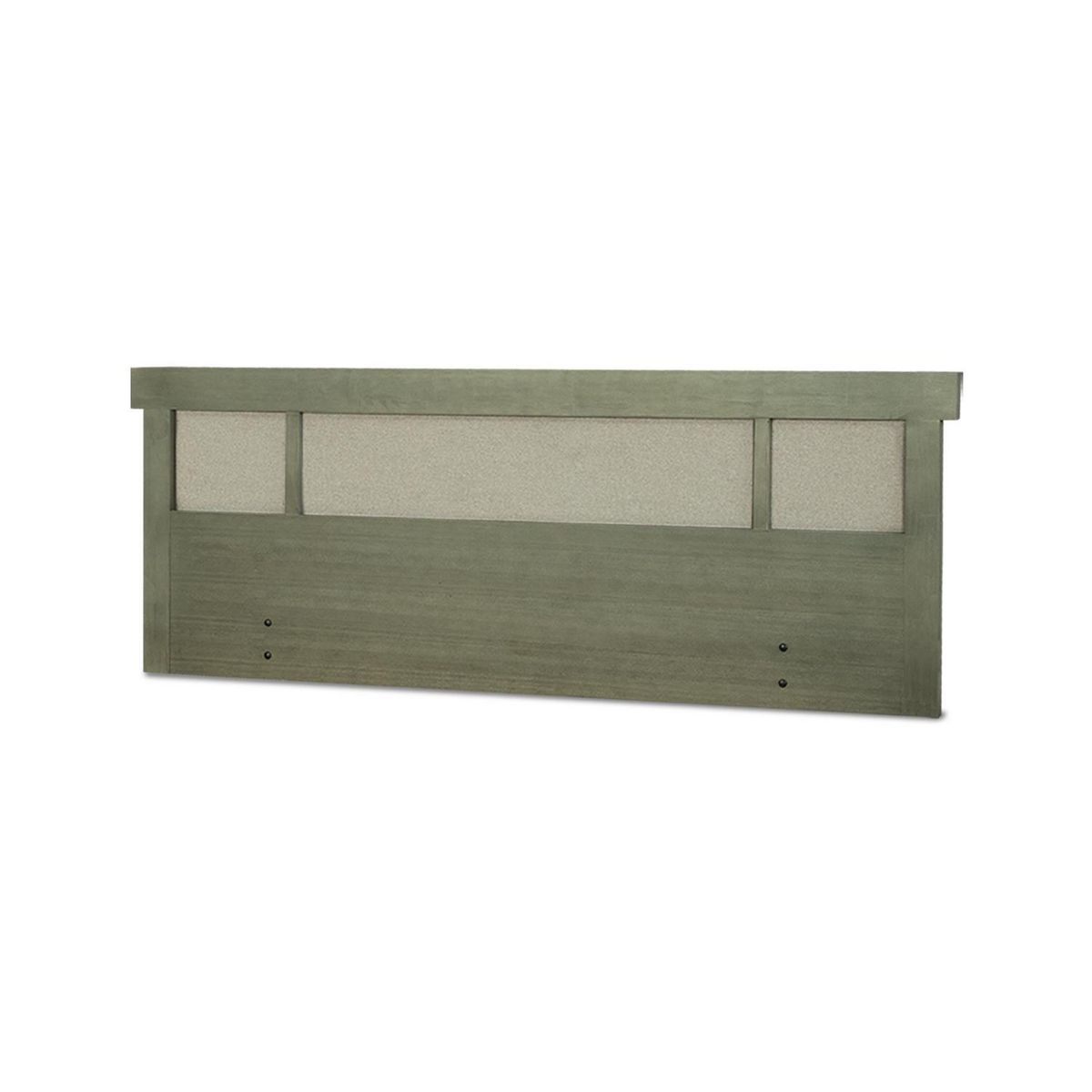 CIC - Respaldo King Dublin Gris