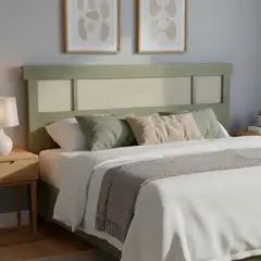 CIC - Respaldo King Dublin Gris