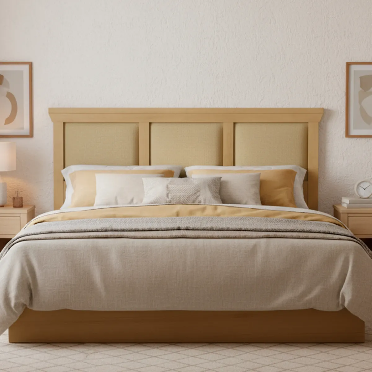 CIC - Respaldo King Torino Mostaza