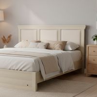 Respaldo King Torino Madera