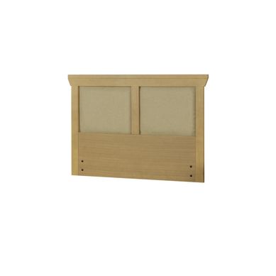 Respaldo 1.5 plazas Torino Mostaza