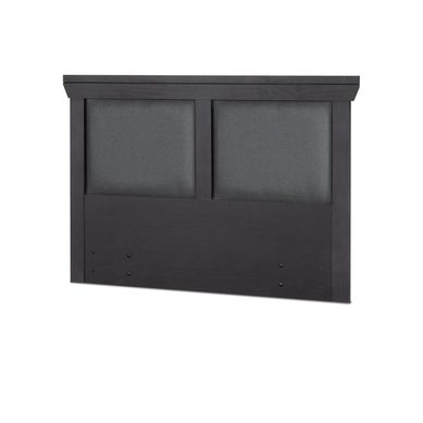 Respaldo 1.5 plazas Torino Negro