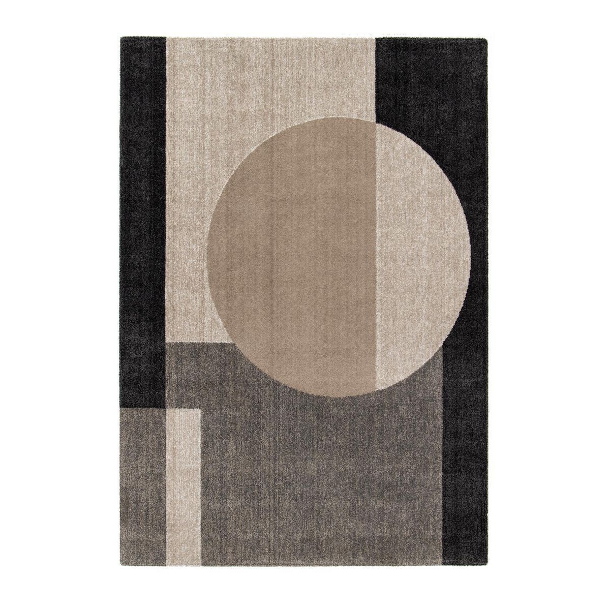 DIB - Alfombra Nevada 240x340 cm Polipropileno Beige