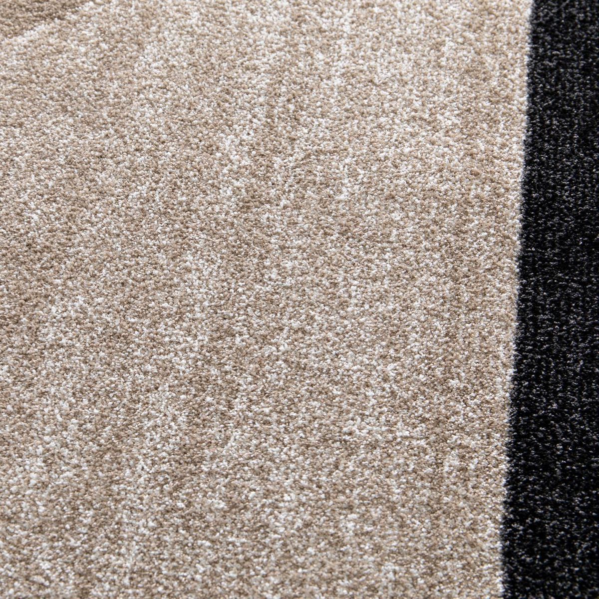 DIB - Alfombra Nevada 240x340 cm Polipropileno Beige