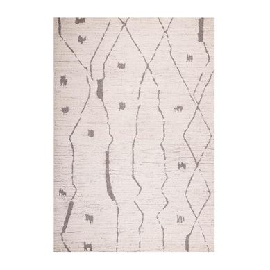 Alfombra Navarra 240x340 cm Beige