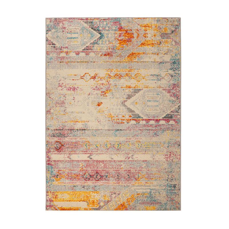 DIB - Alfombra Opal 60x120 cm Multicolor