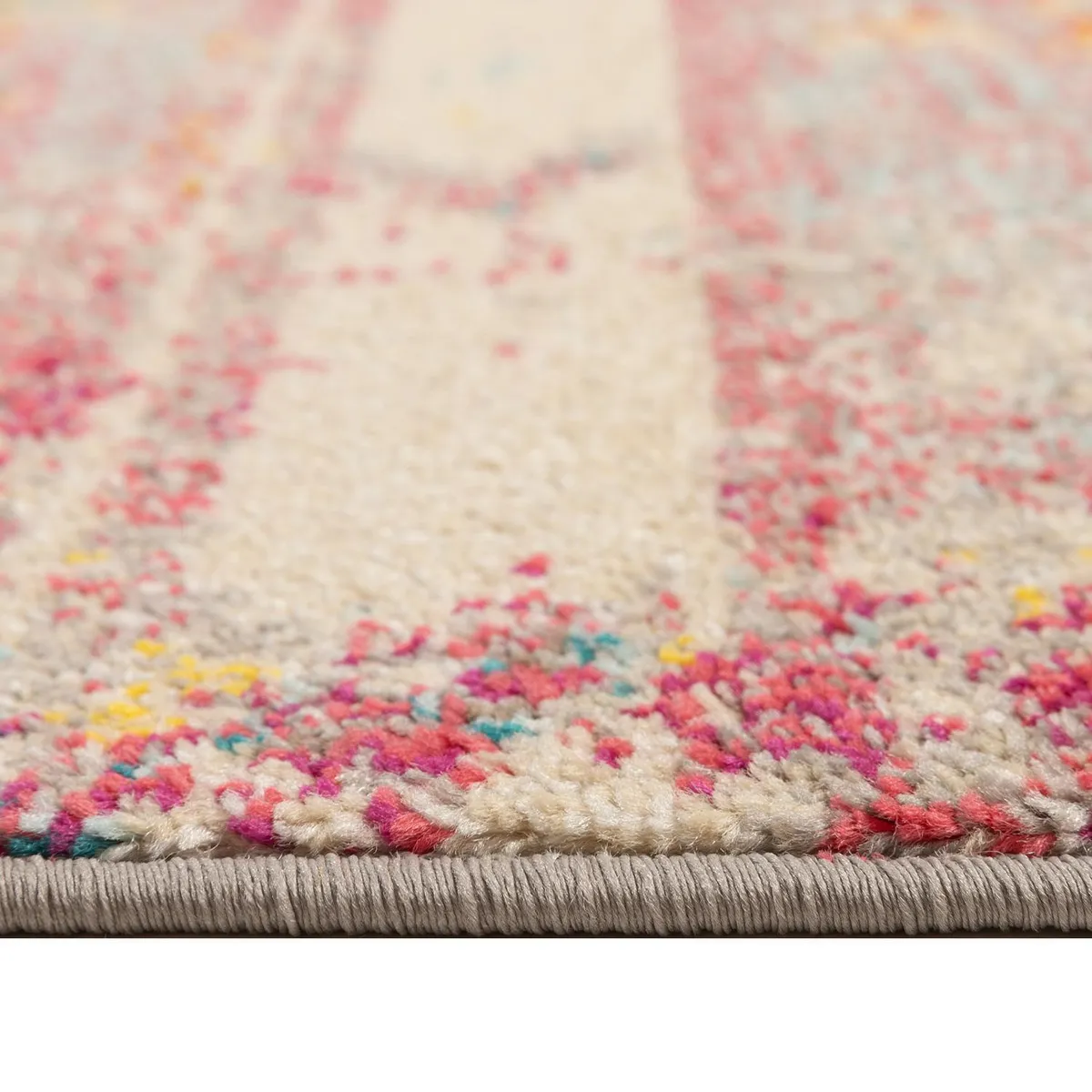 DIB - Alfombra Opal 60x120 cm Polipropileno Multicolor