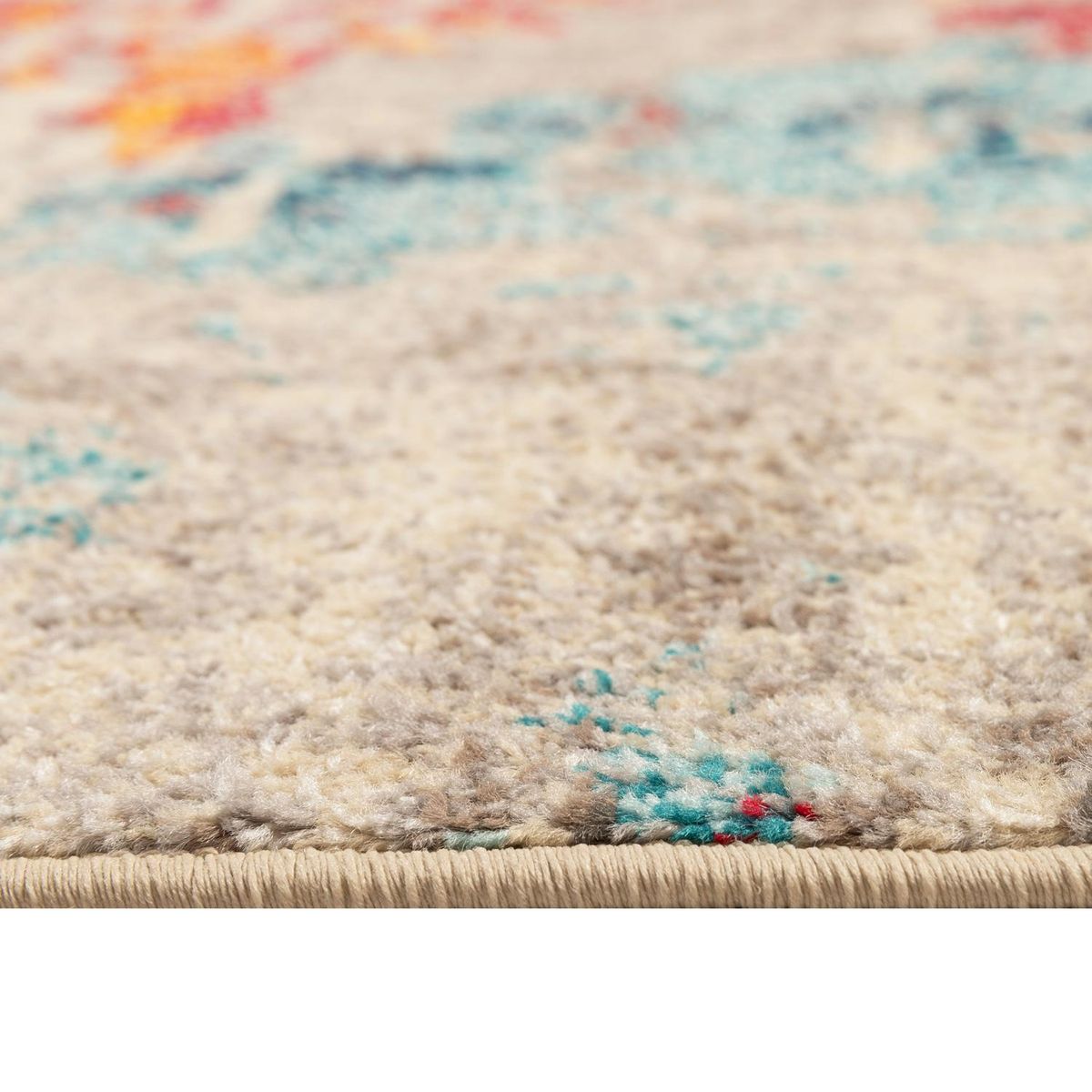 DIB - Alfombra Opal 190x290 cm Polipropileno Multicolor