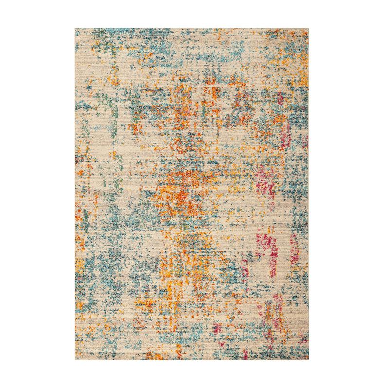 DIB - Alfombra Opal 190x290 cm Multicolor