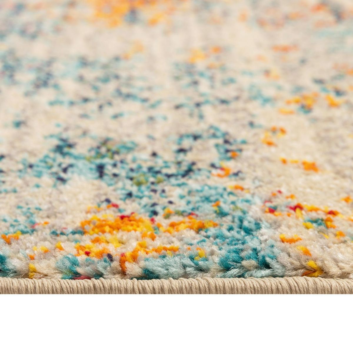 DIB - Alfombra Opal 190x290 cm Polipropileno Multicolor