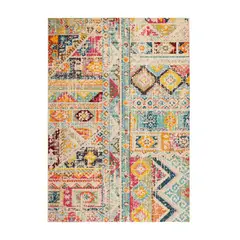 DIB - Alfombra Opal 160x230 cm Polipropileno Multicolor