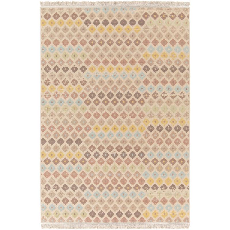 DIB - Alfombra Nigeria 160x230 cm Amarillo