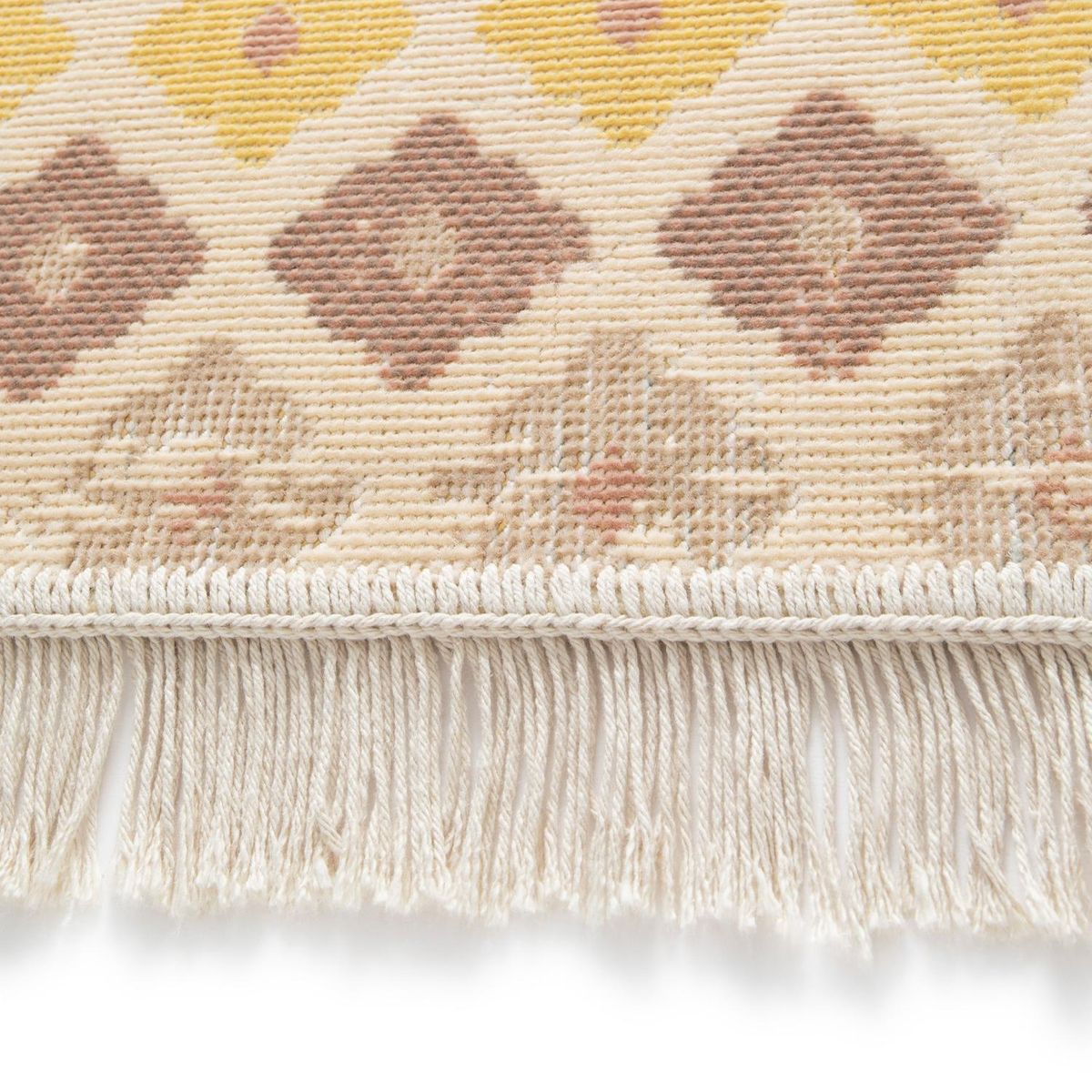 DIB - Alfombra Nigeria 160x230 cm Polipropileno Amarillo