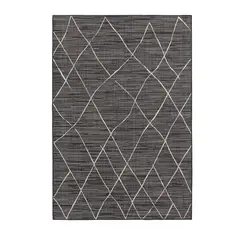DIB - Alfombra Namibia 200x290 cm Gris