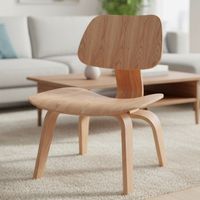 Silla Eames 72x56.5x58 cm