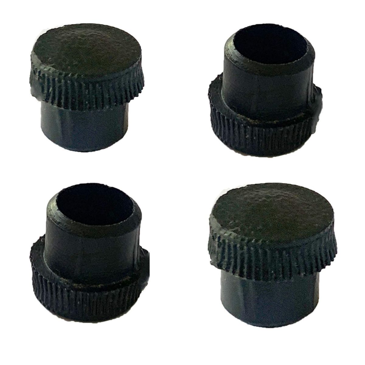 SOFBAL - Regaton Interior 5/8" Negro - 100 Unidades