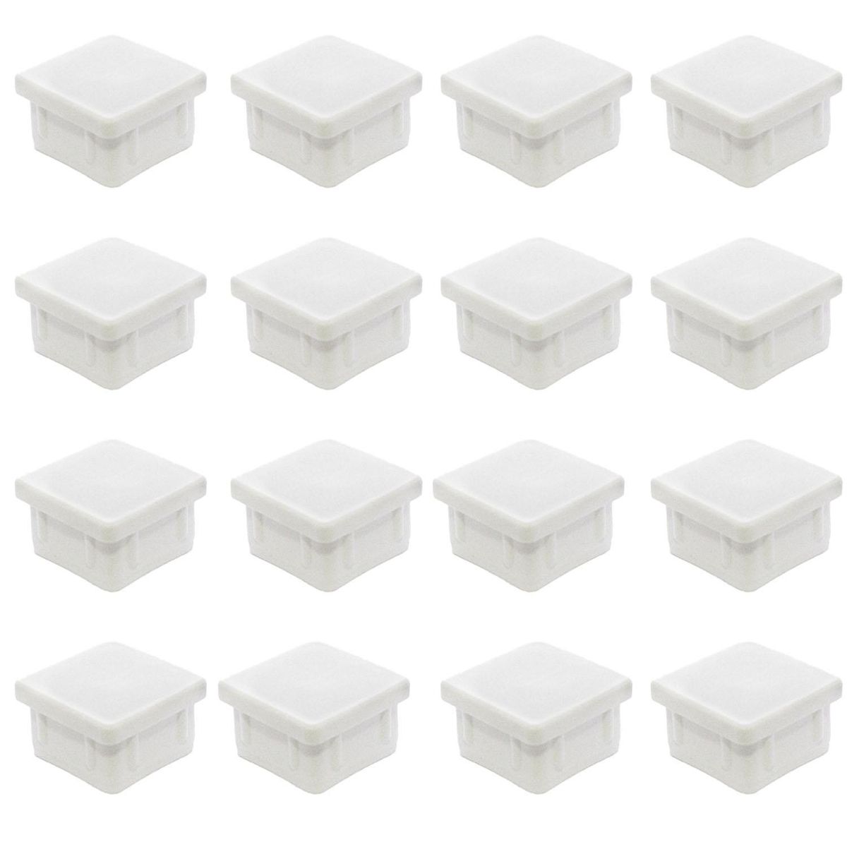 SOFBAL - Regaton 30x30 Blanco - 100 Unidades