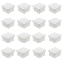 SOFBAL - Regaton 30x30 Blanco - 100 Unidades