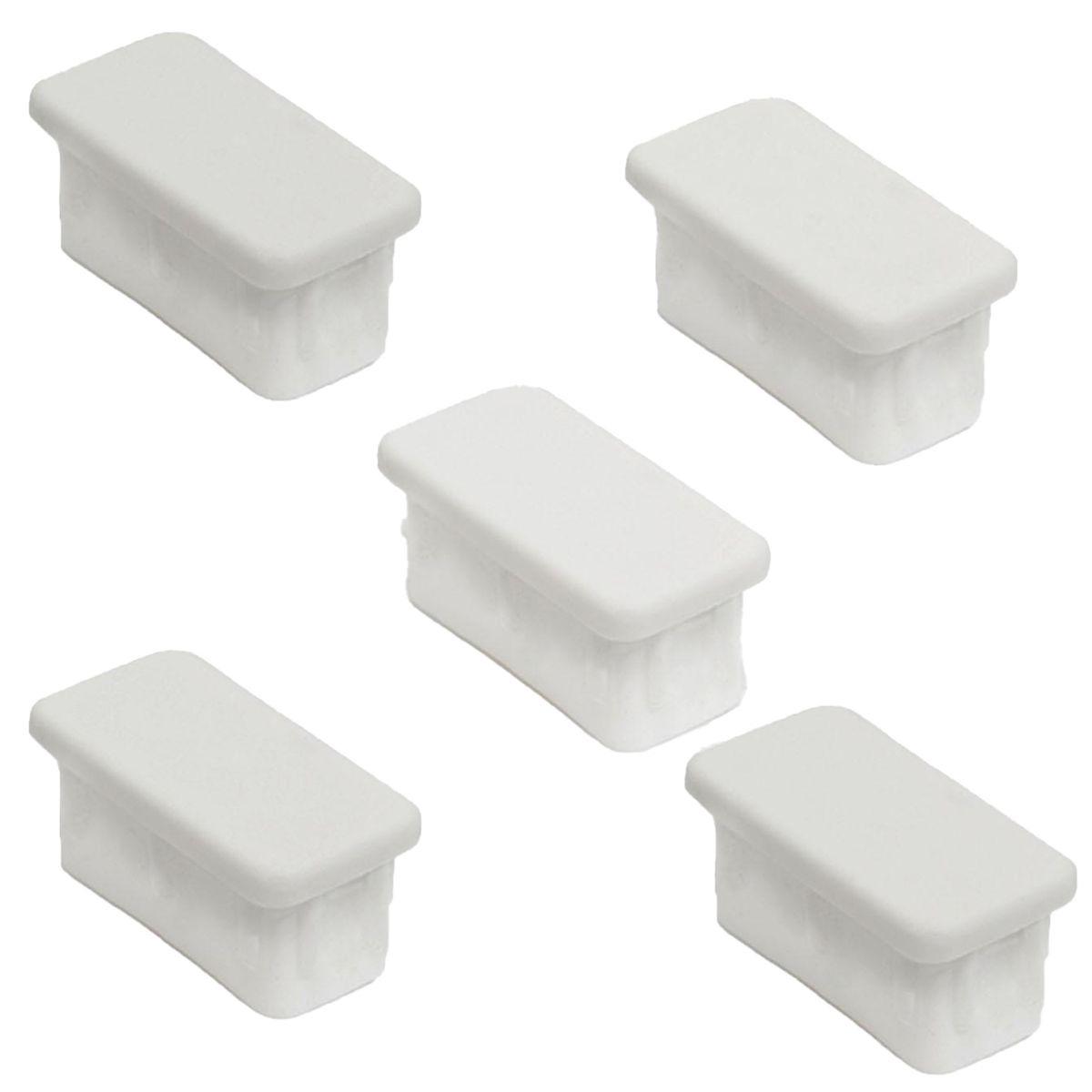 SOFBAL - Regaton Interior 20x40 Blanco -Bolsa 100 Unidades