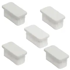 SOFBAL - Regaton Interior 20x40 Blanco -Bolsa 100 Unidades