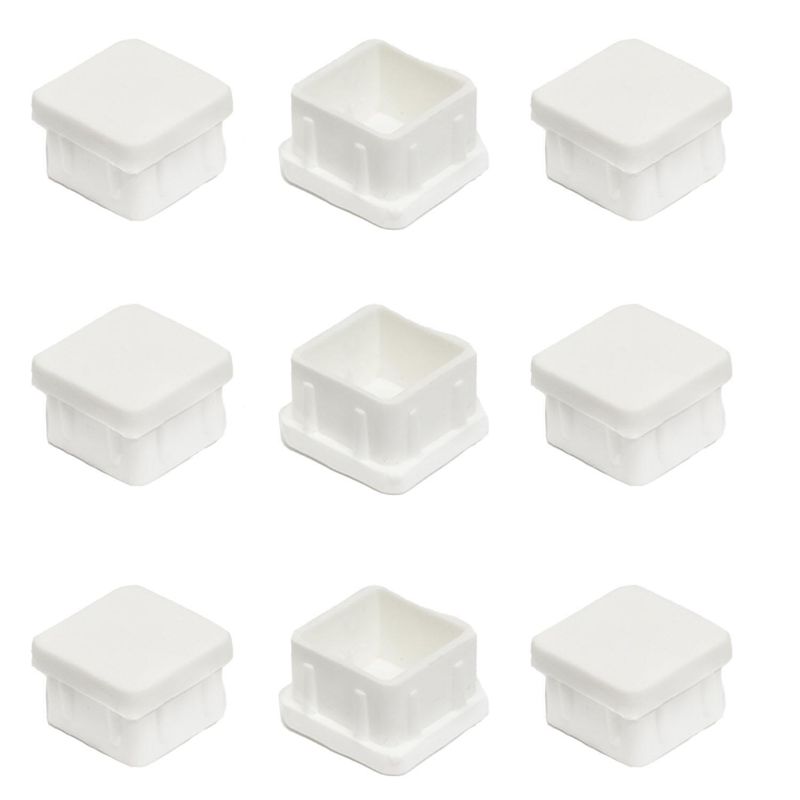 SOFBAL - Regaton 25x25  Blanco - 100 Unidades