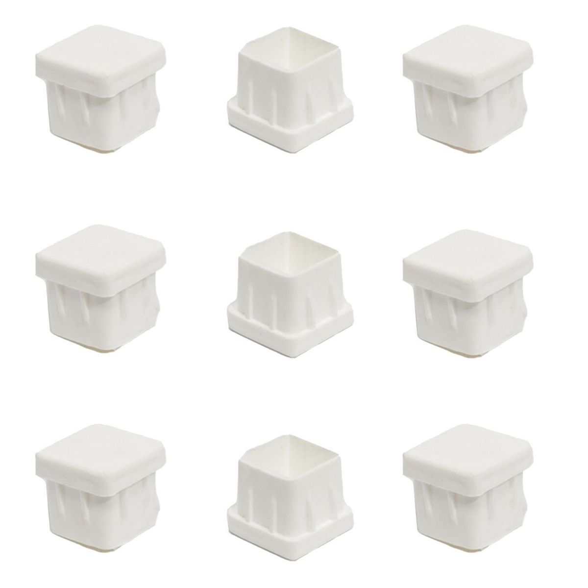 SOFBAL - Regaton 20x20 Blanco - 100 Unidades