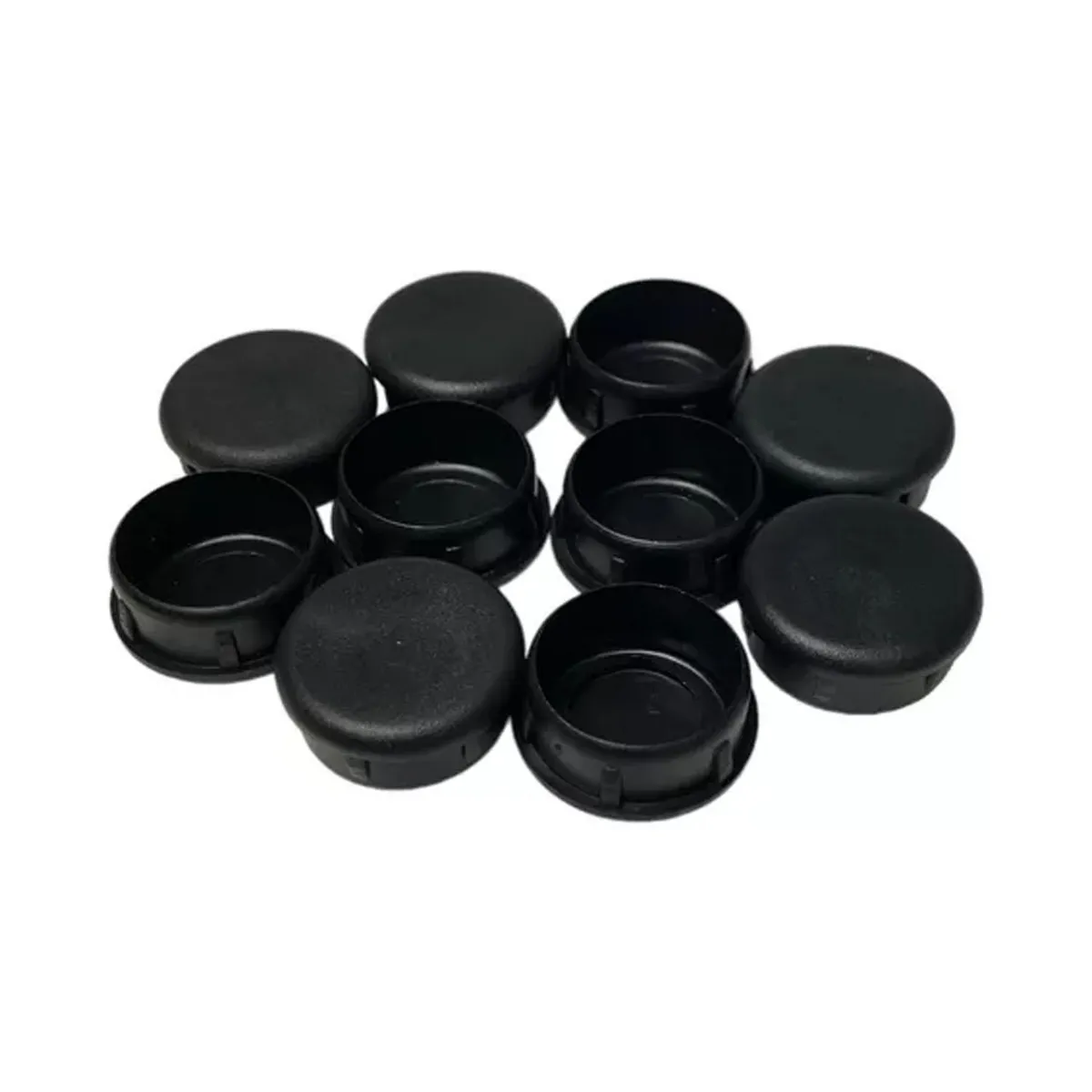 SOFBAL - Regaton Interior 1 1/2" Negro - 100 Unidades