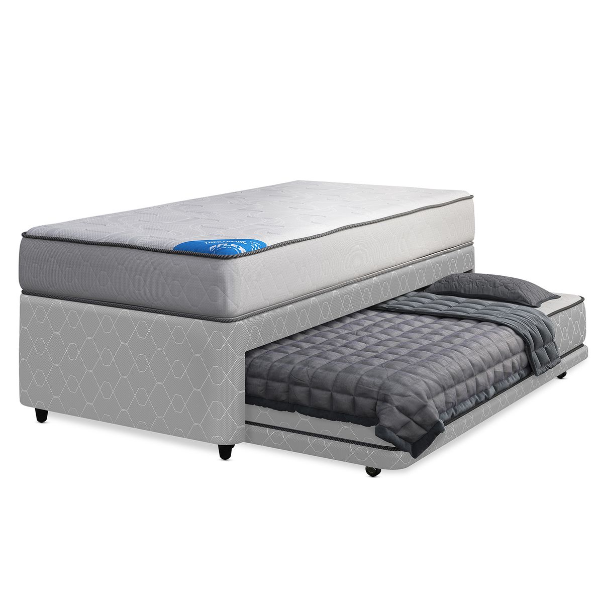 FLEX - Divan 1 plaza Nido Urbano Blanco