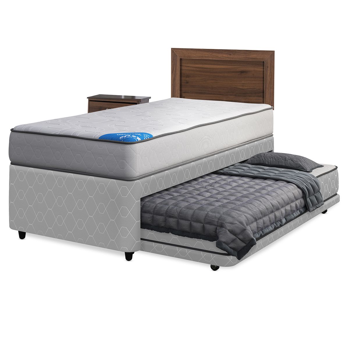 FLEX - Diván 1 plaza Nido Urbano Blanco