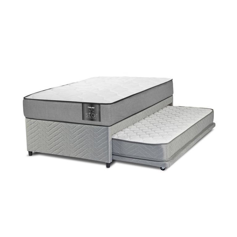 Divan 1 plaza Nido Star Gris