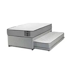 FLEX - Divan Star 1 plaza Gris