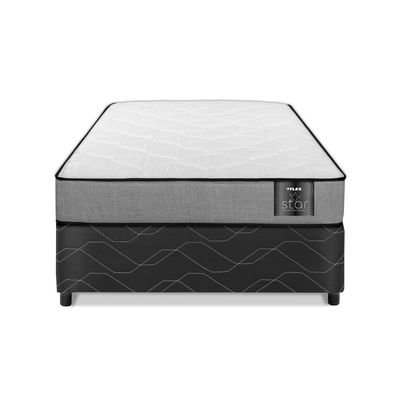 Imagen 2 del producto Cama 1.5 plazas Americana Star Gris