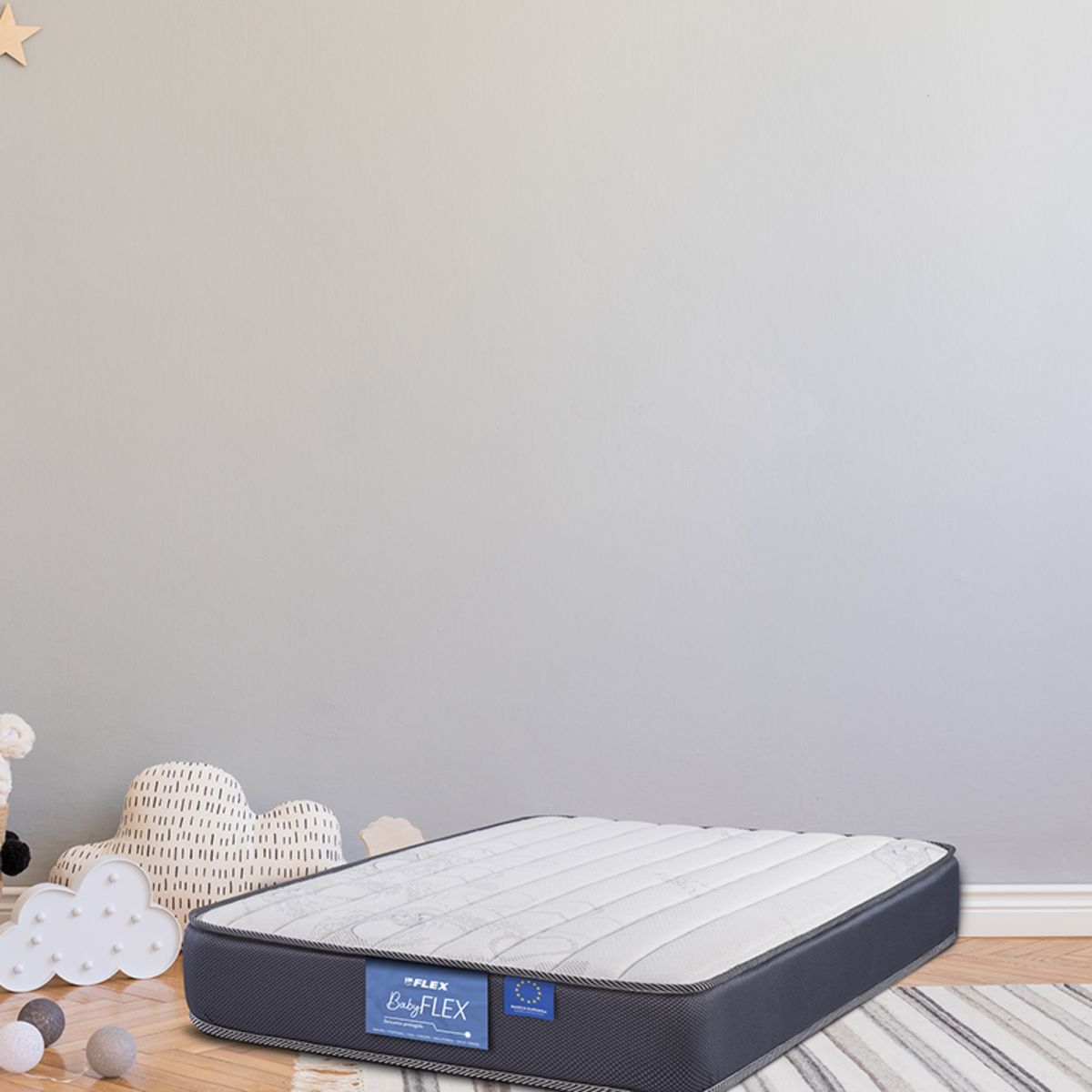 FLEX - Colchon Cuna Salus 70x150 cm