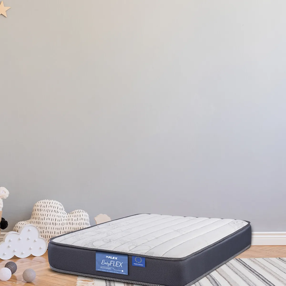 FLEX - Colchon Cuna Salus 60x130 cm