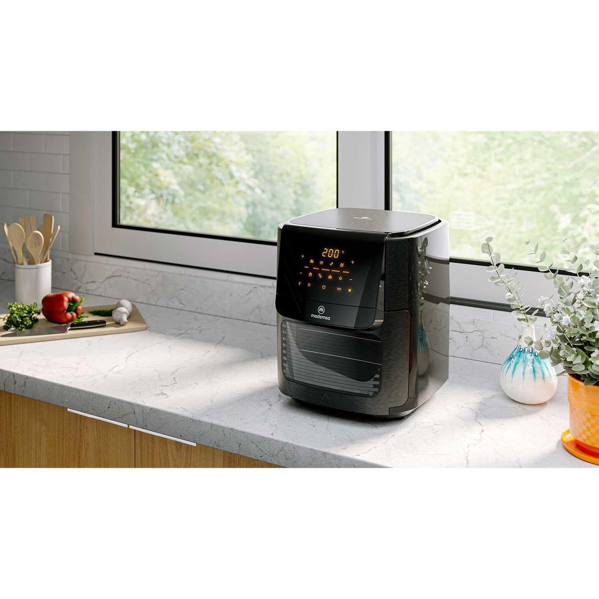 MADEMSA - Freidora de Aire 12 Litros MAF90