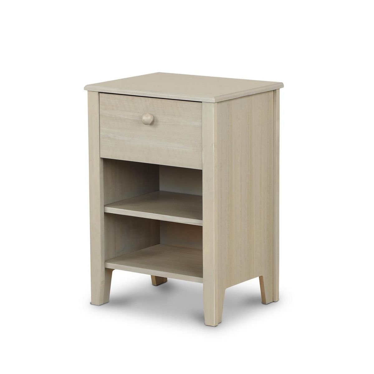 CIC - Velador 1 Cajón(es) Torino 35x63.5x45 cm Alpino