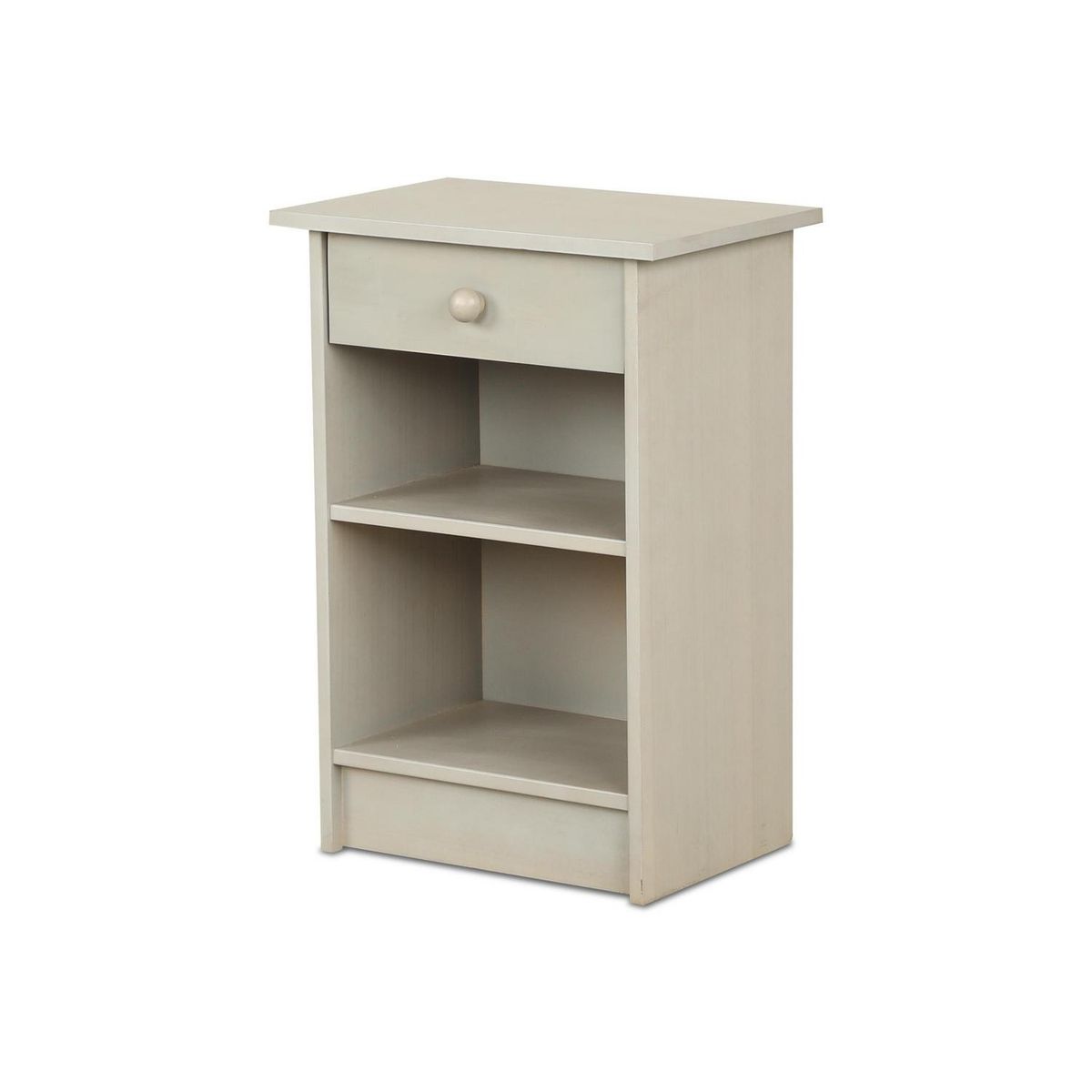 CIC - Velador 1 Cajón(es) Dublin 30x63.5x45 cm Alpino