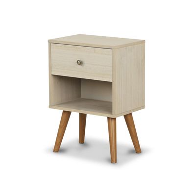 Imagen 2 del producto Velador 1 Cajón(es) Munich 30x63.5x45 cm Alpino